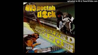 Inspectah Deck  Hyperdermix [upl. by Favrot]