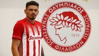 Οι πρώτες δηλώσεις του Τικίνιο στο Olympiacos TV  Tiquinho Soares statements on Olympiacos TV [upl. by Grenier]