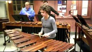 quotNolaquot  Felix Arndt arr Green for xylophone [upl. by Hairym]