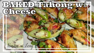 BAKED Tahong with Cheese Easy and Simple Recipe  Kusina ni Zeny [upl. by Sigismond786]