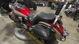 Used 2007 Kawasaki Vulcan 900 Classic LT Motorcycle For Sale In Medina OH [upl. by Craner923]