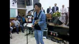 Samuel Moyses no jd padroeira II com Banda brothers Music Congresso3gp [upl. by Siri271]