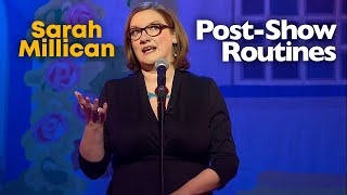 The Nightlife of a StandUp Comedian  Sarah Millican [upl. by Landy659]