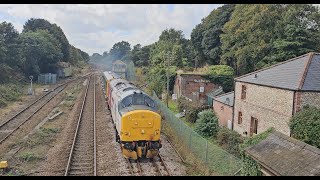 Loram 37418 amp Caroline  2Z02 07102024 [upl. by Palocz568]