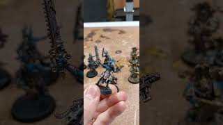 tzaangor kill team warhammer40k miniature tabletopgame thousandsons killteam [upl. by Eneryt]