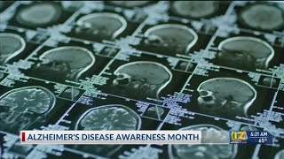 Alzheimers disease awareness month [upl. by Orferd]