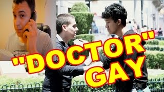 BROMA DE FALS0 DOCTOR  GUSGRI amp WACHAUT [upl. by Suiraj]