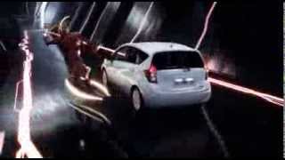 Watch the AllNew Nissan Note TV ad [upl. by Gastineau208]