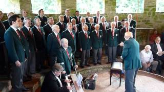 Mynyddislwyn Male Choir  Gwahoddiad [upl. by Ylicis266]