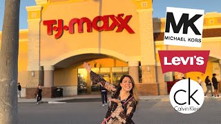 💸La mejor tienda de OFERTAS en Estados Unidos🇺🇸 TJMax las mejores marcas [upl. by Yenohtna618]