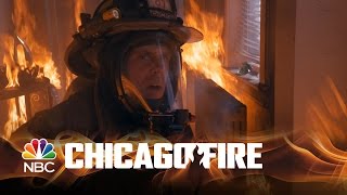 Chicago Fire  Herrmanns Heroics Episode Highlight [upl. by Mathian]