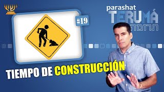 ️​ ​​CONSTRUYETE │ Parashat TERUMÁ [upl. by Forrer]