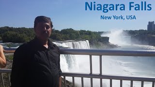 Niagara Falls New York USA [upl. by Gloriana]