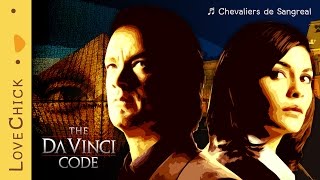 Chevaliers de Sangreal  The Da Vinci Code  Cubase Cover  Beautiful Inspiring Instrumental Music [upl. by Atiran]