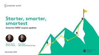 Webinar  Starter Smarter Smartest  SMSF course update [upl. by Cuthburt]