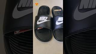 Best NIKE Victori One Slides  nike india sliders review video shorts trending footwear men [upl. by Cissie]