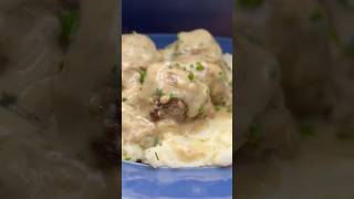 How to Make IKEA Meatballs at Home [upl. by Morette]