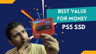 XPG Gammix S70 Blade SSD Review For PS5 [upl. by Gresham]