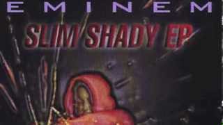 01  Intro Slim Shady  Slim Shady EP 1998 [upl. by Yllim11]