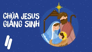 Chúa Jesus Giáng Sinh  SRT Shine  Nhạc Giáng Sinh [upl. by Emmi]