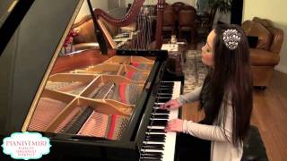 Trey Songz  Flatline  Piano Cover by Pianistmiri 이미리 [upl. by Ennaej]