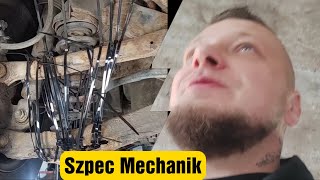 Szpec Mechanik 🤯 [upl. by Acino]