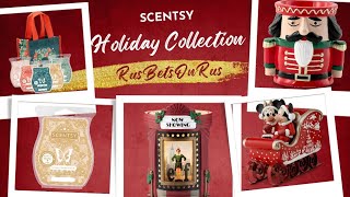 Scentsy Holiday Collection [upl. by Carrelli]