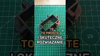 Ramki do form silikonowych od dziadeksenoshy diy druk3d odlewy [upl. by Arhez]