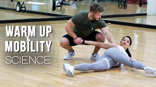 Warm Up and Mobility Science Explained 7 Studies [upl. by Irrem]