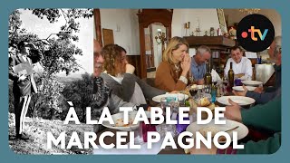 À la table de Marcel Pagnol  Les Carnets de Julie [upl. by Samira82]