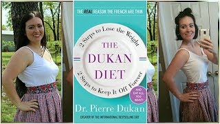 A Complete Review Of The Dukan Diet To Lose Weight Fast [upl. by Aicilyhp]