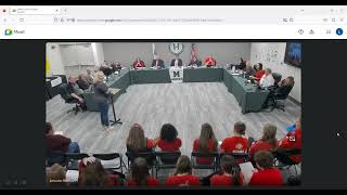 Mokena District 159 Board Meeting 111523 [upl. by Mandal]