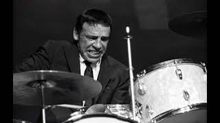 BUDDY RICH BEST DRUM SOLO EVER 1962Las Vegas [upl. by Euqcaj362]