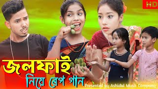 জলফাই নিয়ে রেপ গান  Jolfai Niye Rap Song  Bangla Funny Rap Song  Ashidul New Video [upl. by Cunningham]