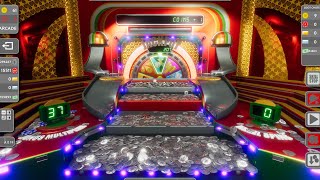 Coin Pusher Casino 181  arcade mode  lag [upl. by Okoyk]