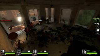 Left 4 Dead 2  Re Your Brains [upl. by Feldt897]