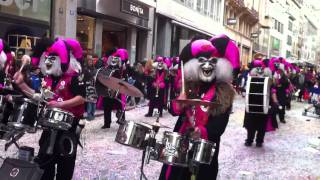 Fasnacht 2012 [upl. by Hannus995]