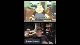 GlinnerSouth Park WOW guy Graham Linehan World Of Warcraft [upl. by Ylsew]