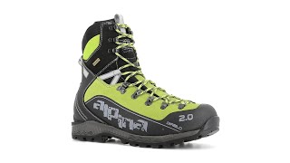 Alpina DIABLO Mountaineering Boots [upl. by Mahau]