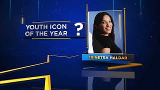 Will Trinetra Haldar Be The Youth Icon Of The Year TuneIn  Indianoftheyear2023 [upl. by Cyprio107]