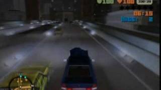 GTA III Walkthrough 58 Espresso2Go [upl. by Anisah346]