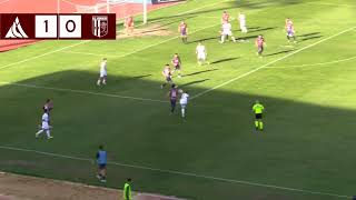 Highlights AcirealeVibonese [upl. by Wilburt]