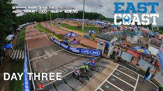 2024 USA BMX East Coast Nationals Day Three [upl. by Trebron]