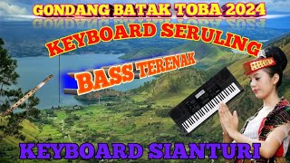 GONDANG BATAK TOBA 2024 KEBYBOARD SIANTURI [upl. by Effy]