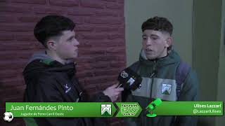 FerroWeb  Entrevista a Juan Fernández Pinto [upl. by Cissej]