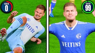 Jedes SCHALKE TOR  1 Upgrade 👀🏆 [upl. by Anomor479]