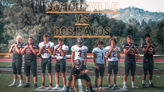 SUMMERVILLE VS DOS PALOS HIGHLIGHTS 2023 WEEK 2 MUST WATCH [upl. by Berkow]