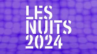 ALL ACCESS  LES NUITS BOTANIQUE 2024 [upl. by Orabelle925]