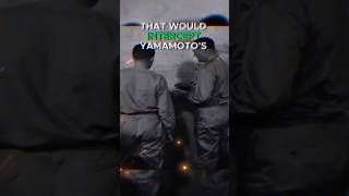 YAMAMOTOS DEATH  REVENGE OF USA TO JAPAN shorts history facts viral [upl. by Coray]