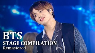 BTS Best Stage Mix Compilation🔥방탄소년단 무대모음 KBS Music Bank KBS Song Festival [upl. by Weatherley989]